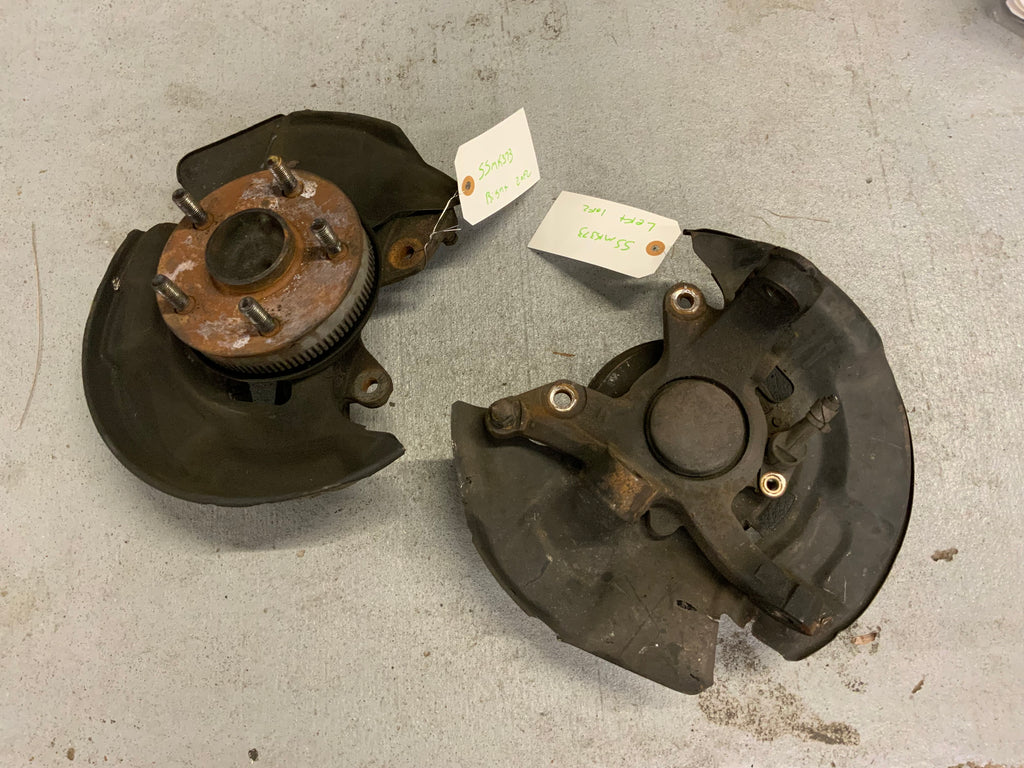 MK3 Front Spindle w/ABS and ABS Sensors