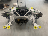 MK3 Supra 8.8 IRS Conversion