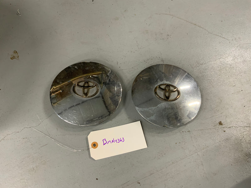 Toyota Supra MK4 Chrome Center Caps