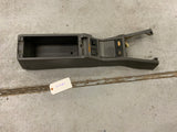 86-89 MK3 Toyota Supra Grey Center Console