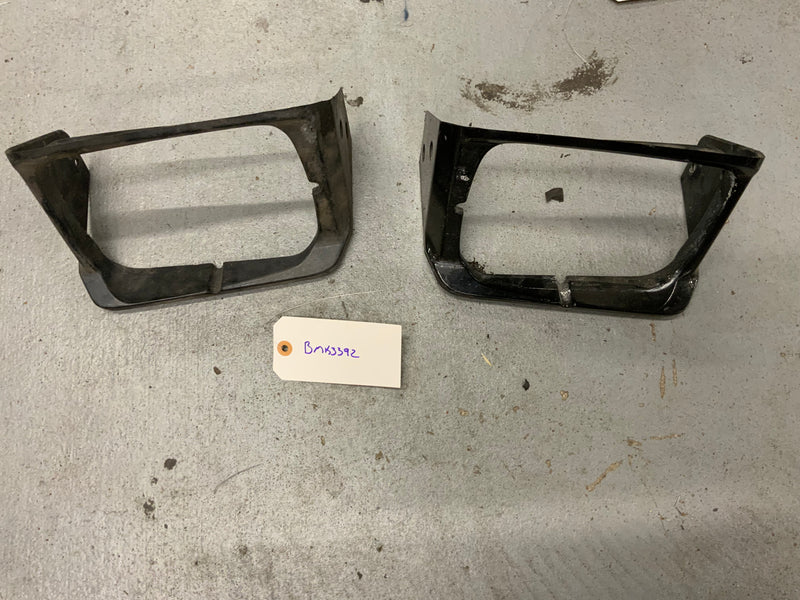 Headlight Bezels