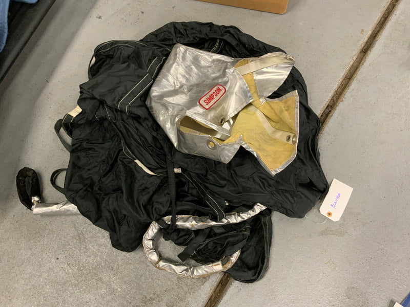 Simpson Parachute