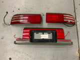 1989 + MK3 Toyota Supra Taillight with Center