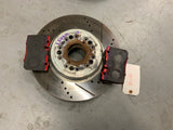 Lexus LS400 Front Brake Rotors