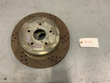 MK3 Supra Subaru STI Rotors