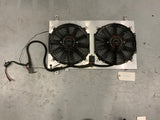 Mishimoto Cooling Fans and Shroud