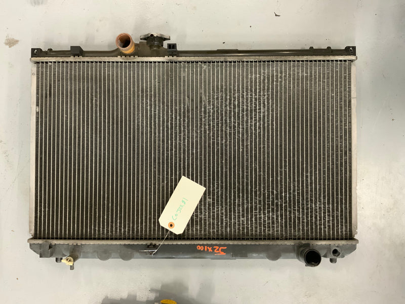 Toyota JZX100 5-Speed Radiator