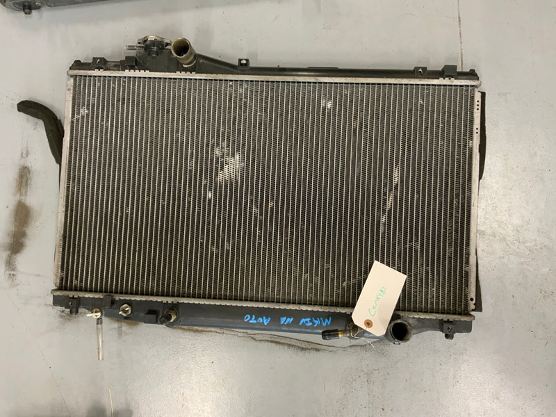 MK4 Supra Non Turbo Automatic Radiator