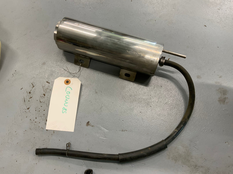 Universal Coolant Overflow