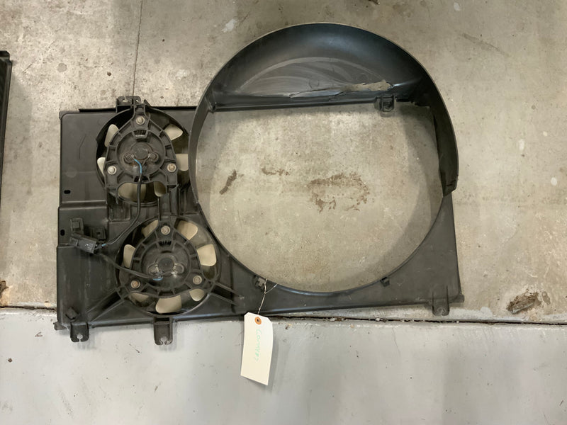 1997 - 1998 MK4 Supra Fan Shroud