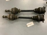 MK3 Supra Axles