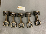 2JZ GTE Pistons and Rods