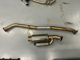 Toyota JZX90 3inch Exhaust
