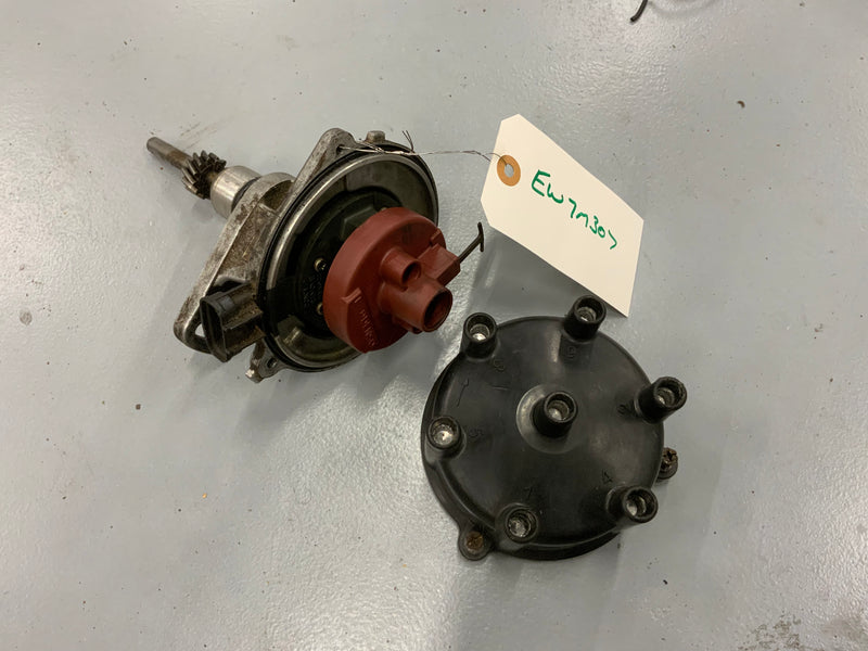 7M GE Distributor with Cap and Rotor