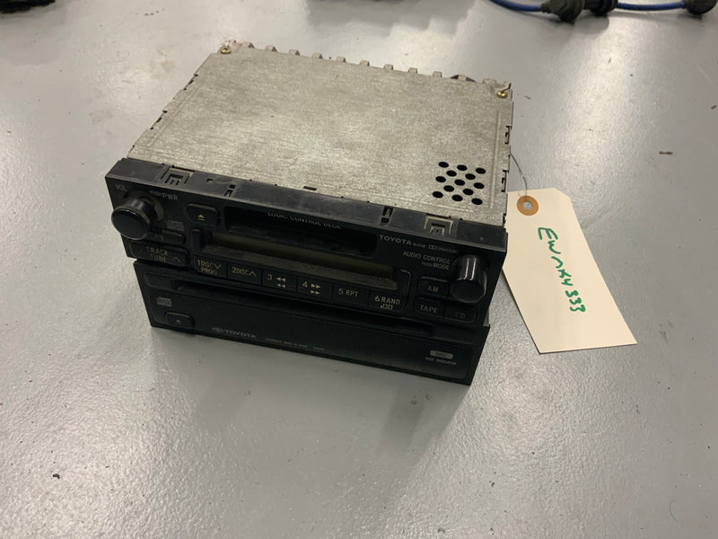 1998 MK4 Radio with CD Player