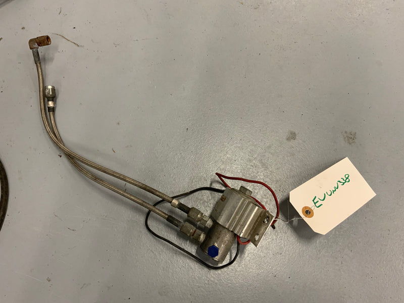 Line Lock Solenoid