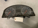 2006 Volkswagen TDI Cluster