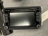 2012 - 2015  Volkswagen CC and Passat Radio