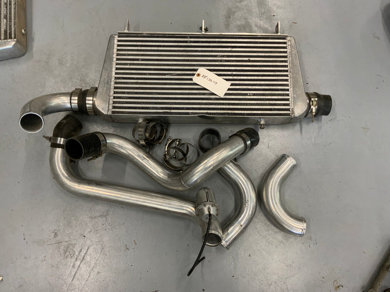 MK3 Supra 1JZ GTE Drifted motion Intercooler Kit