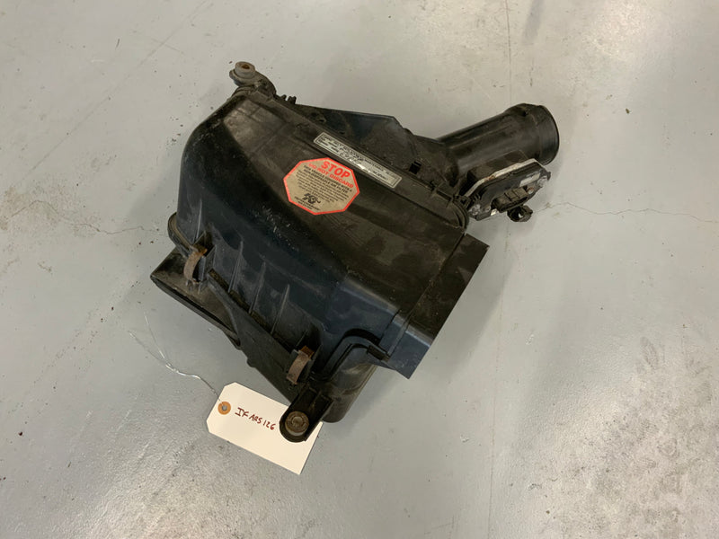 Aristo Airbox with MAF with Filter