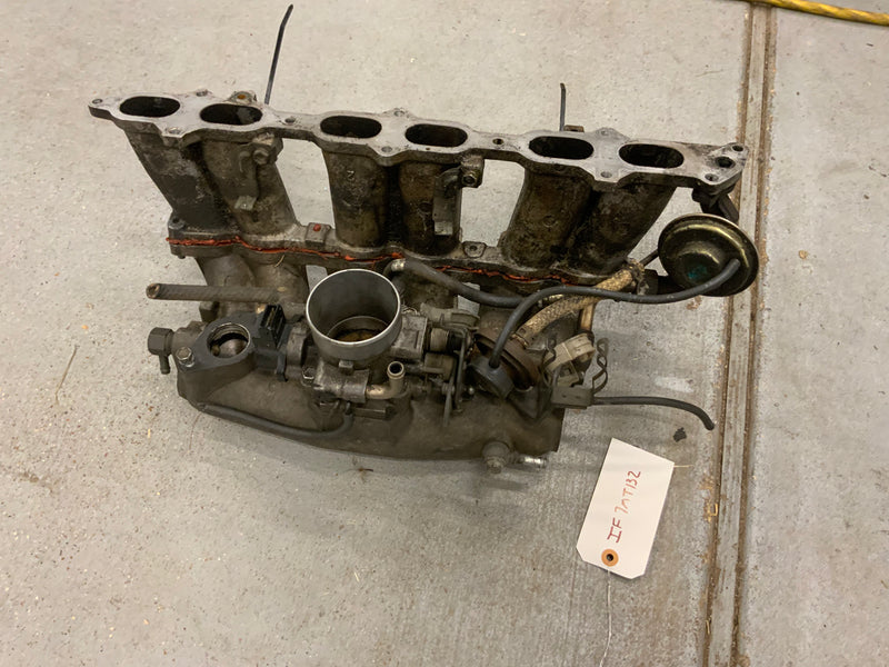 1JZ GTE non VVTI JZA70 Down Pipe – Ward Auto Racing LLC