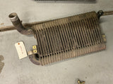 7M Supra Intercooler