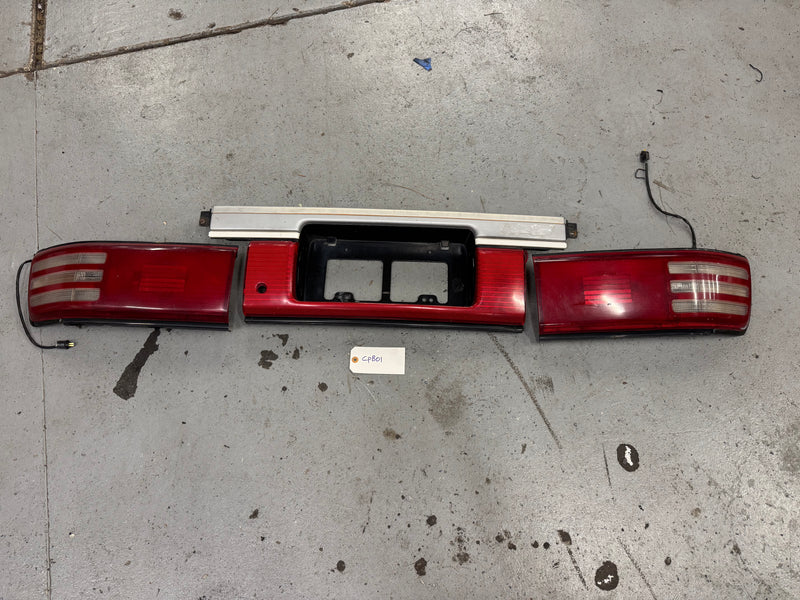 1989 + Toyota Supra Taillights