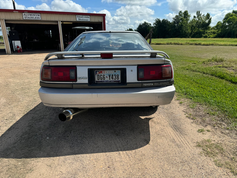 1987 Toyota Supra MK3- SOLD