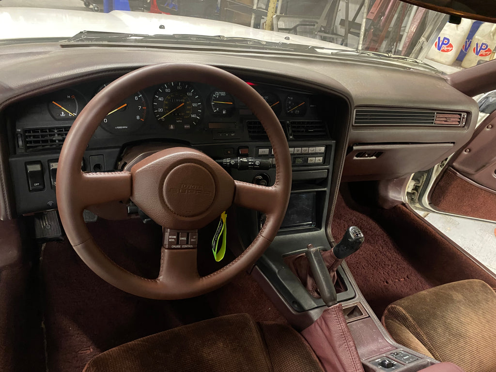 1986 Toyota Supra MK3
