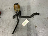 JZX90 Toyota Chaser 1JZ GTE Power Steering Reservoir with bracket