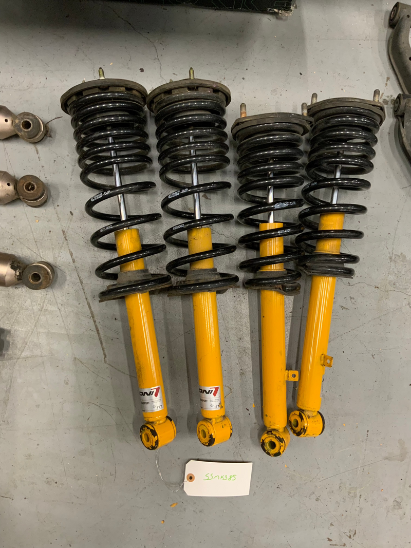 MK3 Toyota Supra KONI Shocks