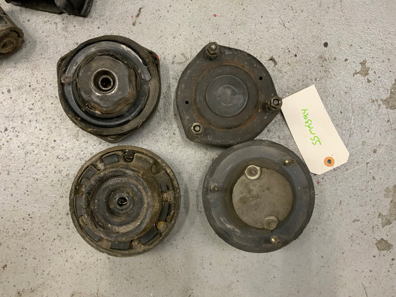 Top Hats Front and Rear Shocks