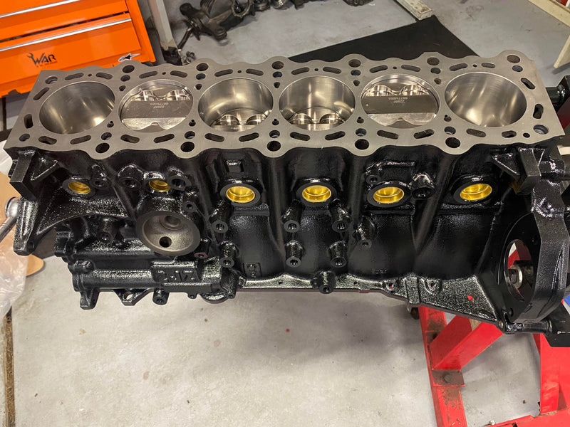 Built Motor Program 2JZ Short Block