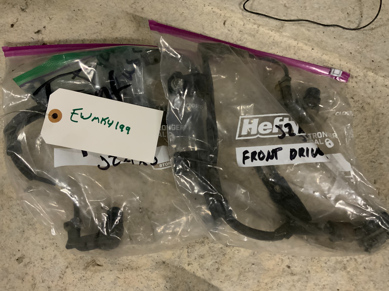 MK4 front ABS left & right sensor