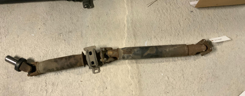 MK3 GE Auto Drive Shaft
