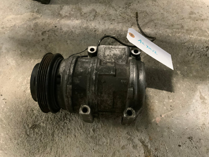 MK3 Supra 7M AC Compressor