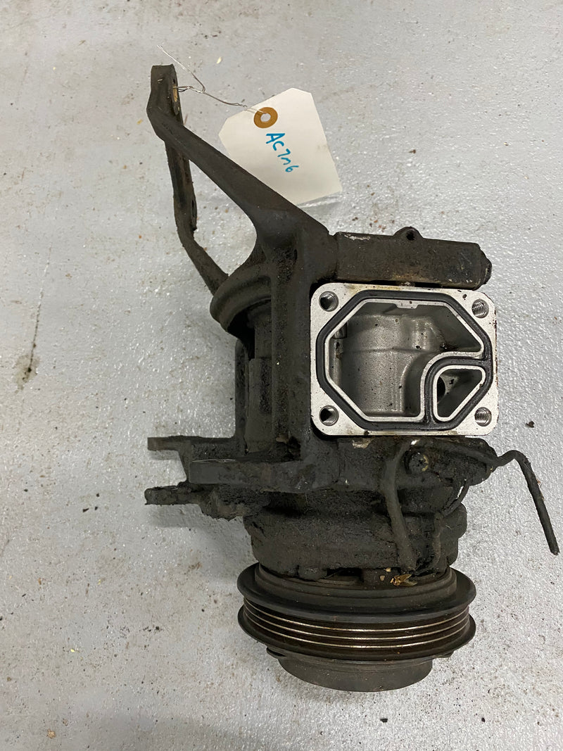 Supra MK3 A/C Compressor with Bracket