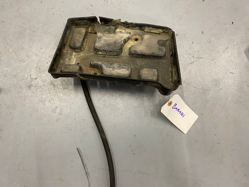 MKIV Toyota Supra Battery Tray