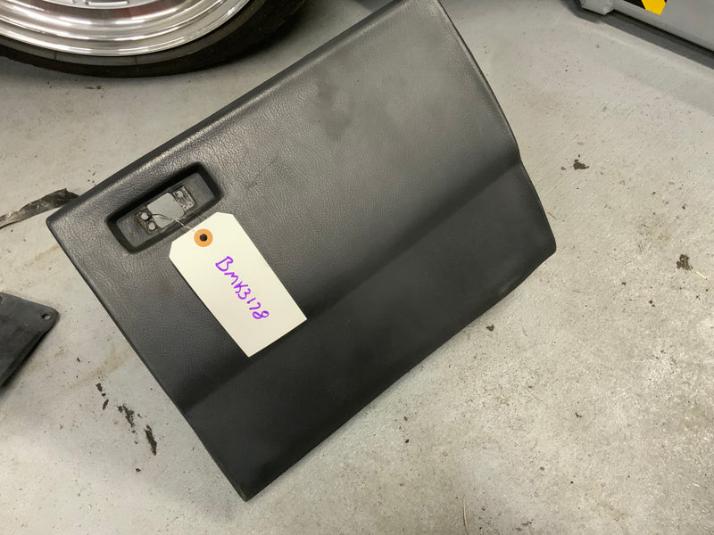 MK3 Toyota Supra LHD Grey Glove Box