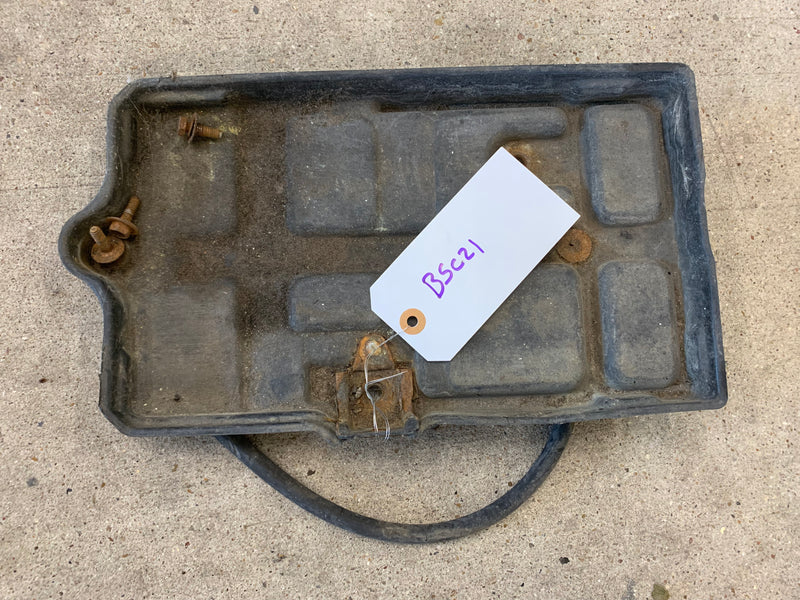 Lexus SC300 Battery Tray w/bolts