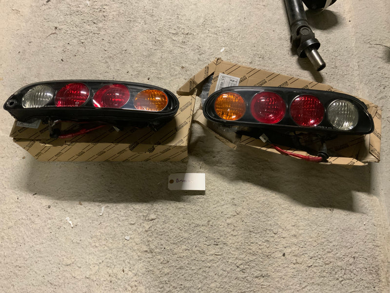 MK4 Rear Taillights (very good condition)