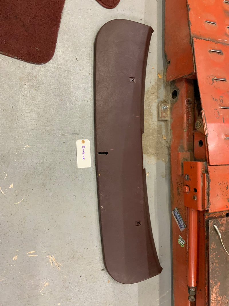 MK3 Toyota Supra Hatchback Trim