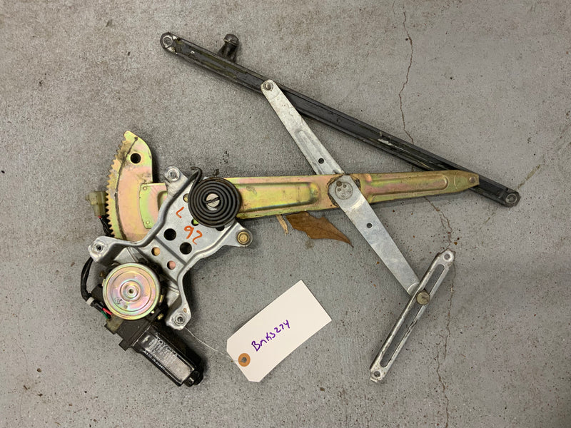 1992 MK3 Left Window Regulator
