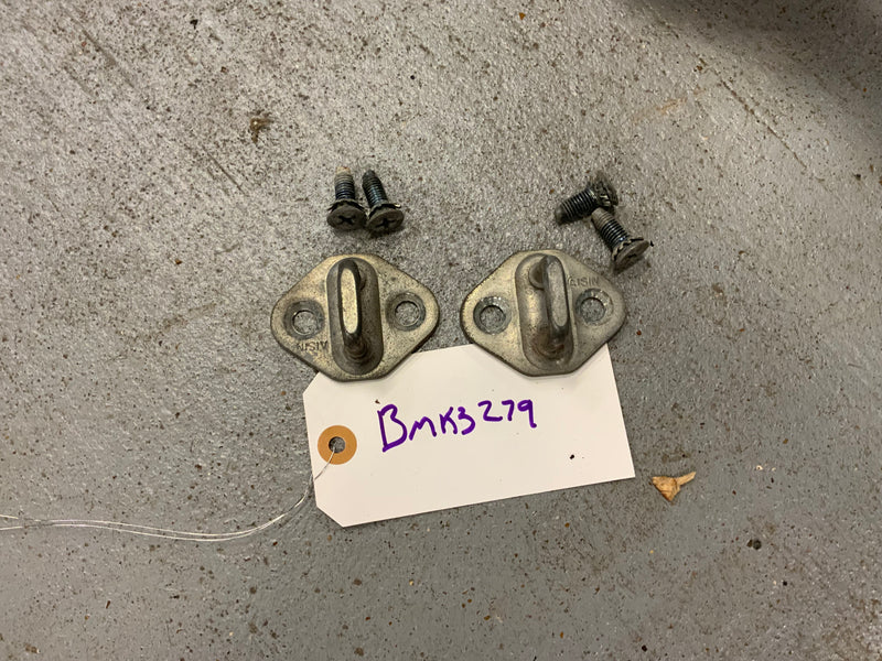 MK3 Toyota Supra Door Latch Striker