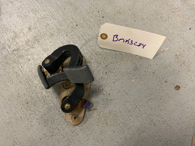 MK3 Toyota Supra Grey Inner Door Handles