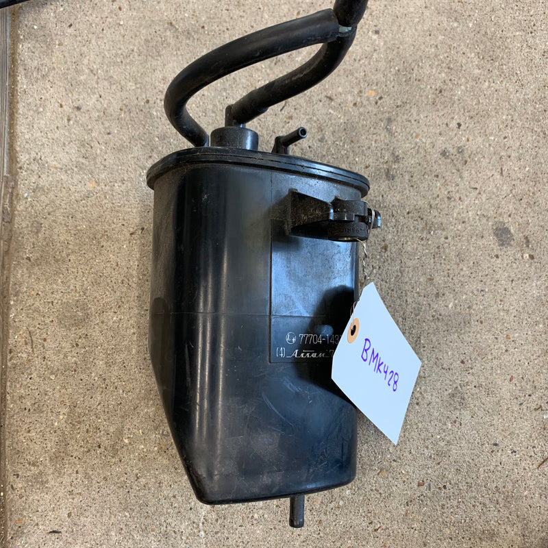 MKIV Supra Carbon Canister