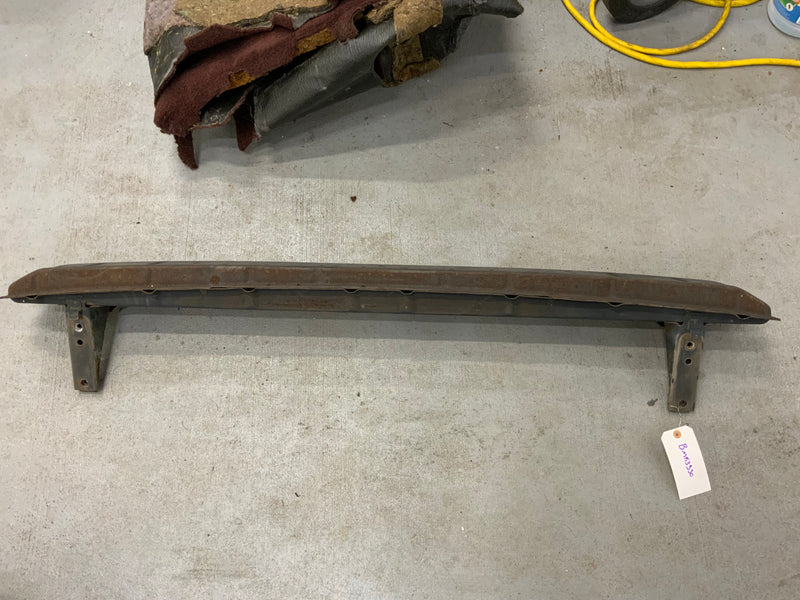 MK3 Toyota Supra Rear Bumper Crash Beam