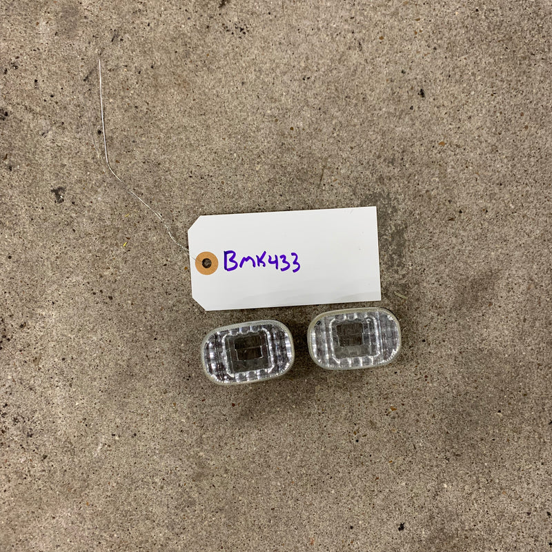 MKIV Toyota Supra RHD Fender lights (clear)