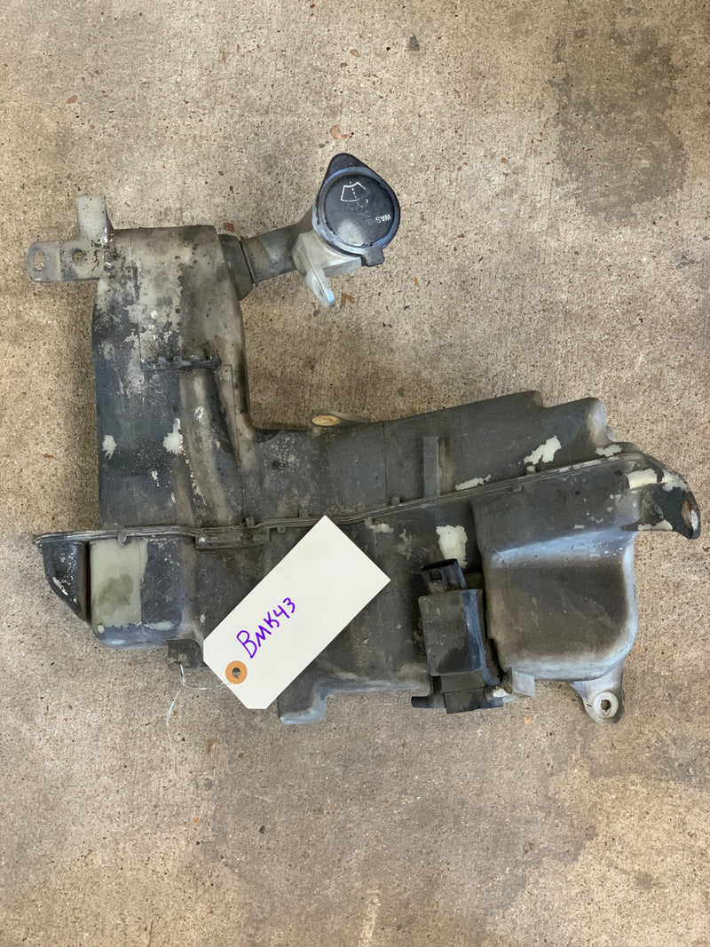 MKIV Supra Washer Tank
