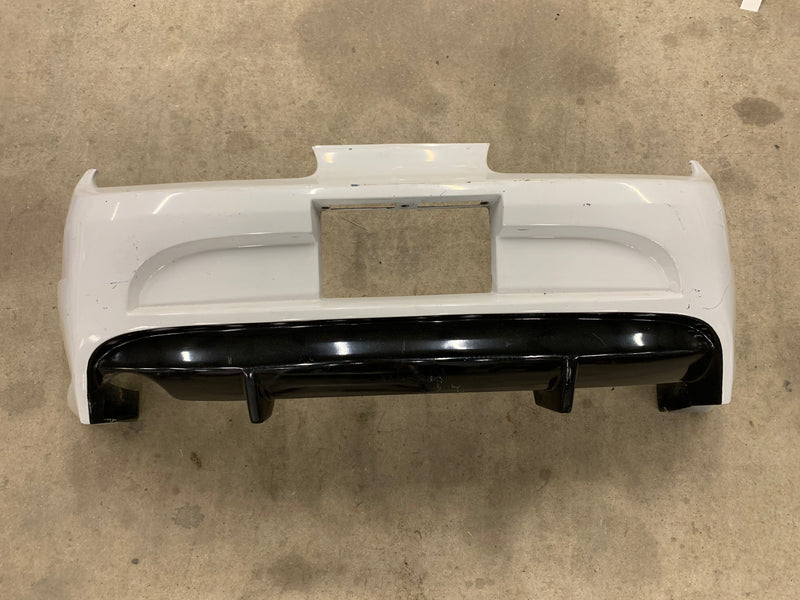 MKIV Toyota Supra VeilSide rear bumper